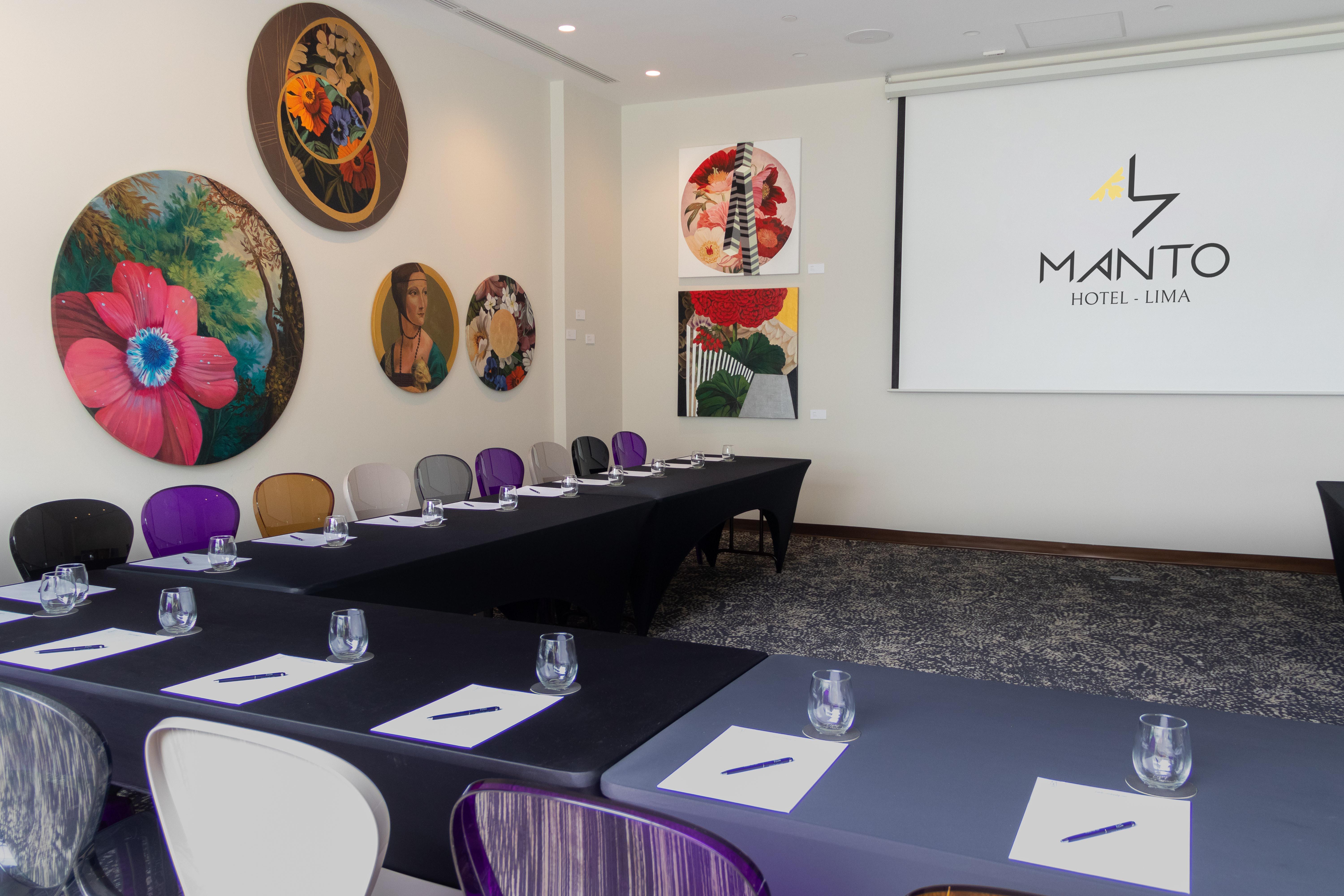 Manto Hotel Lima - MGallery  Exterior foto