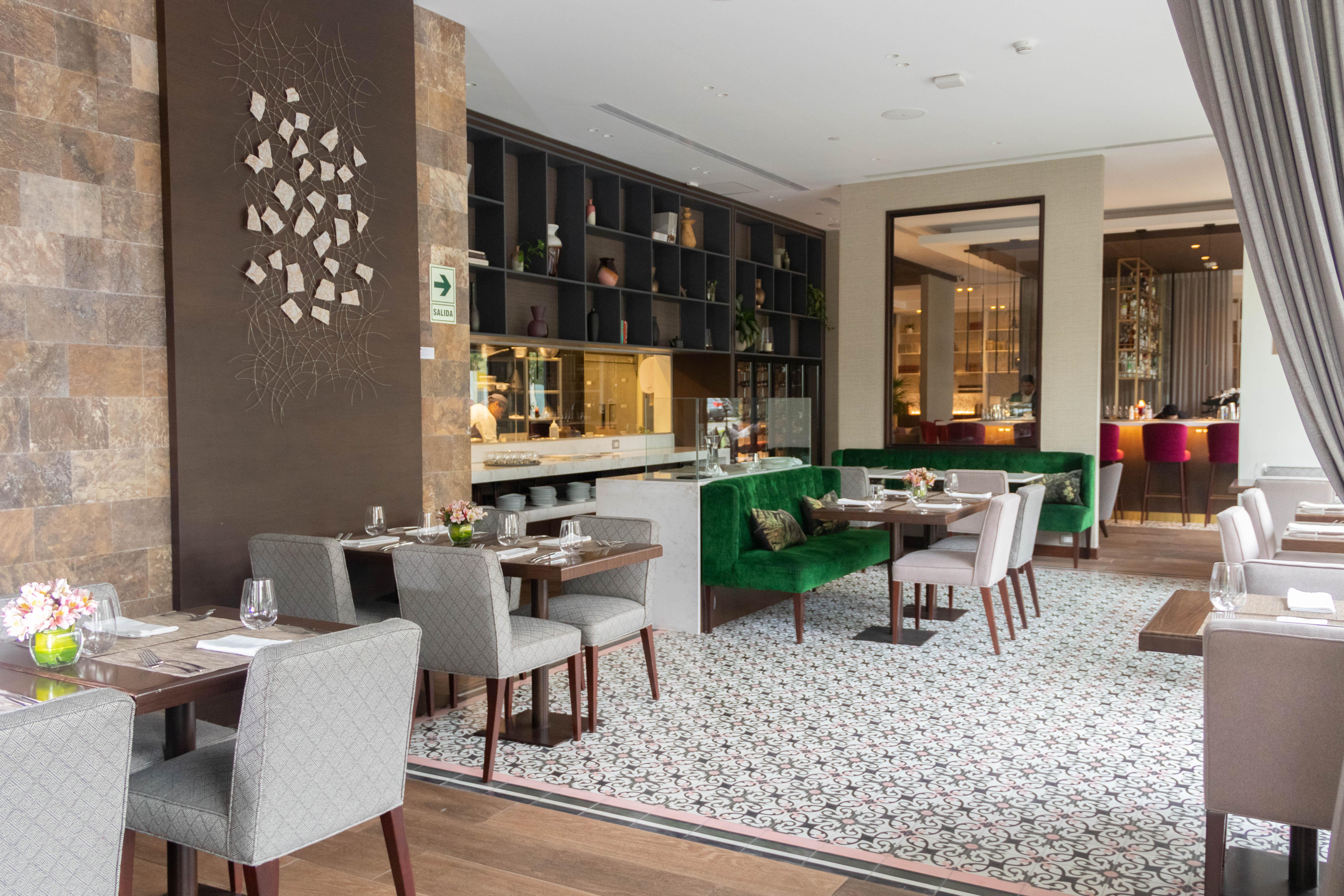 Manto Hotel Lima - MGallery  Exterior foto