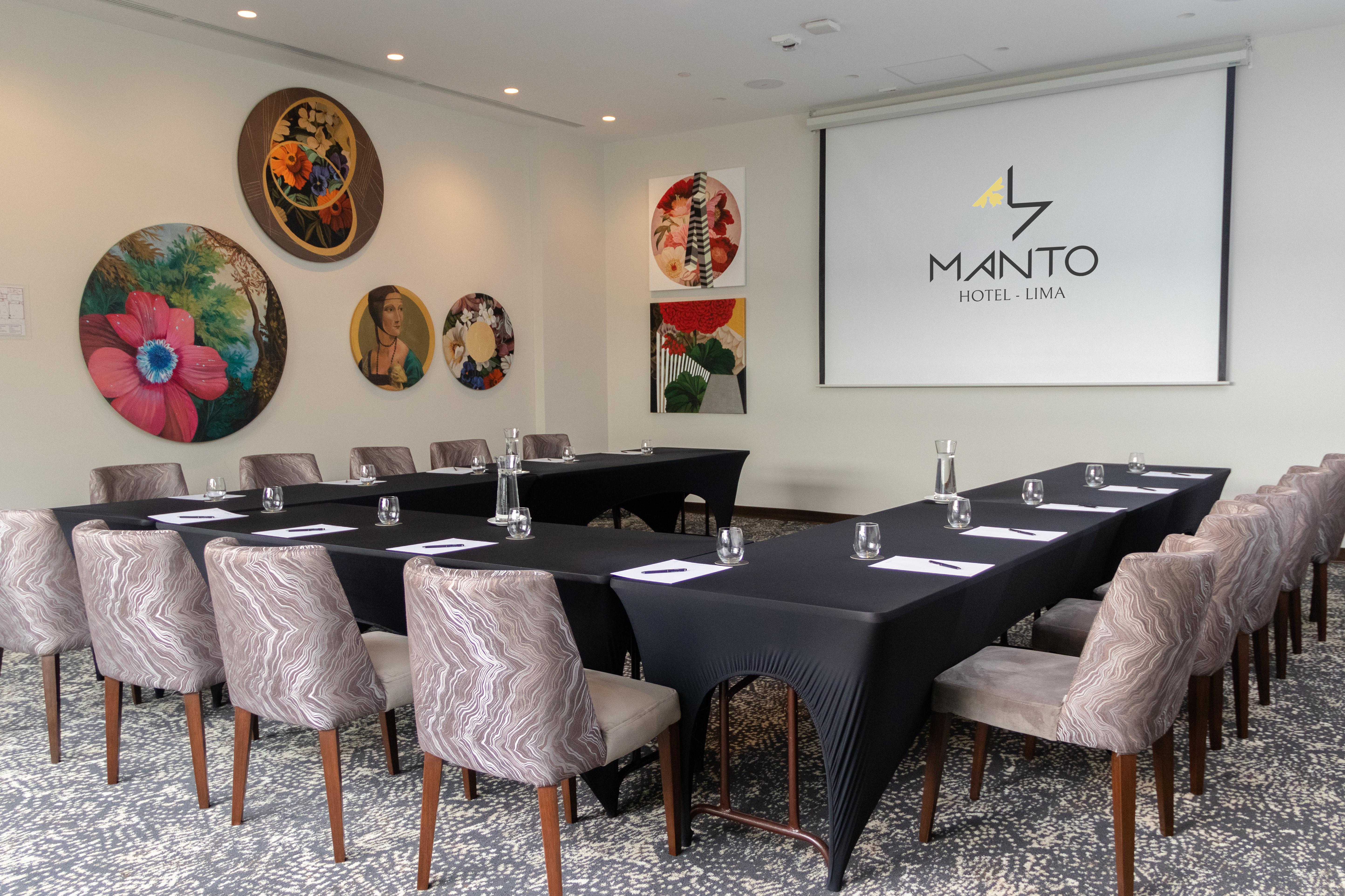 Manto Hotel Lima - MGallery  Exterior foto