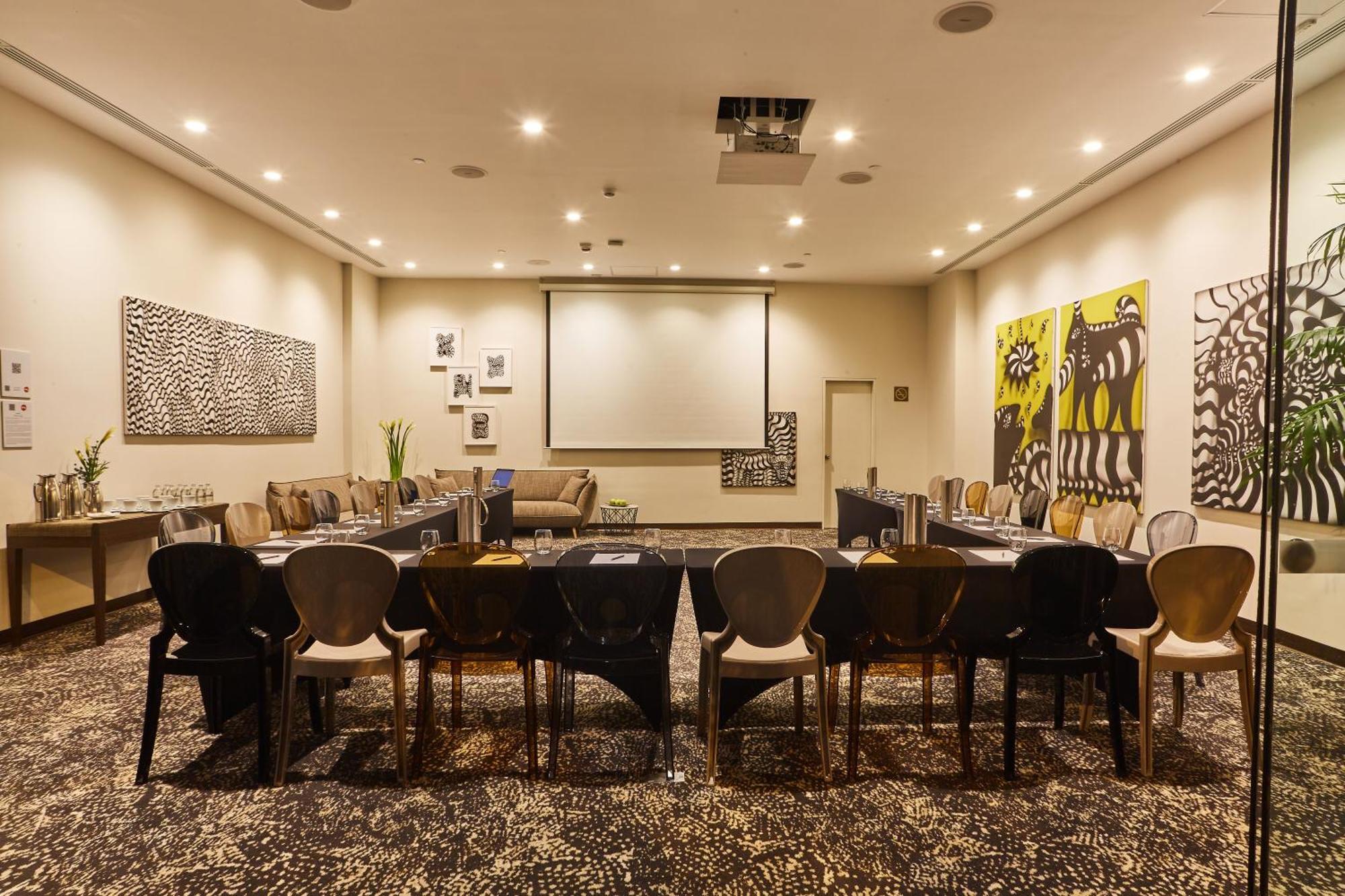 Manto Hotel Lima - MGallery  Exterior foto