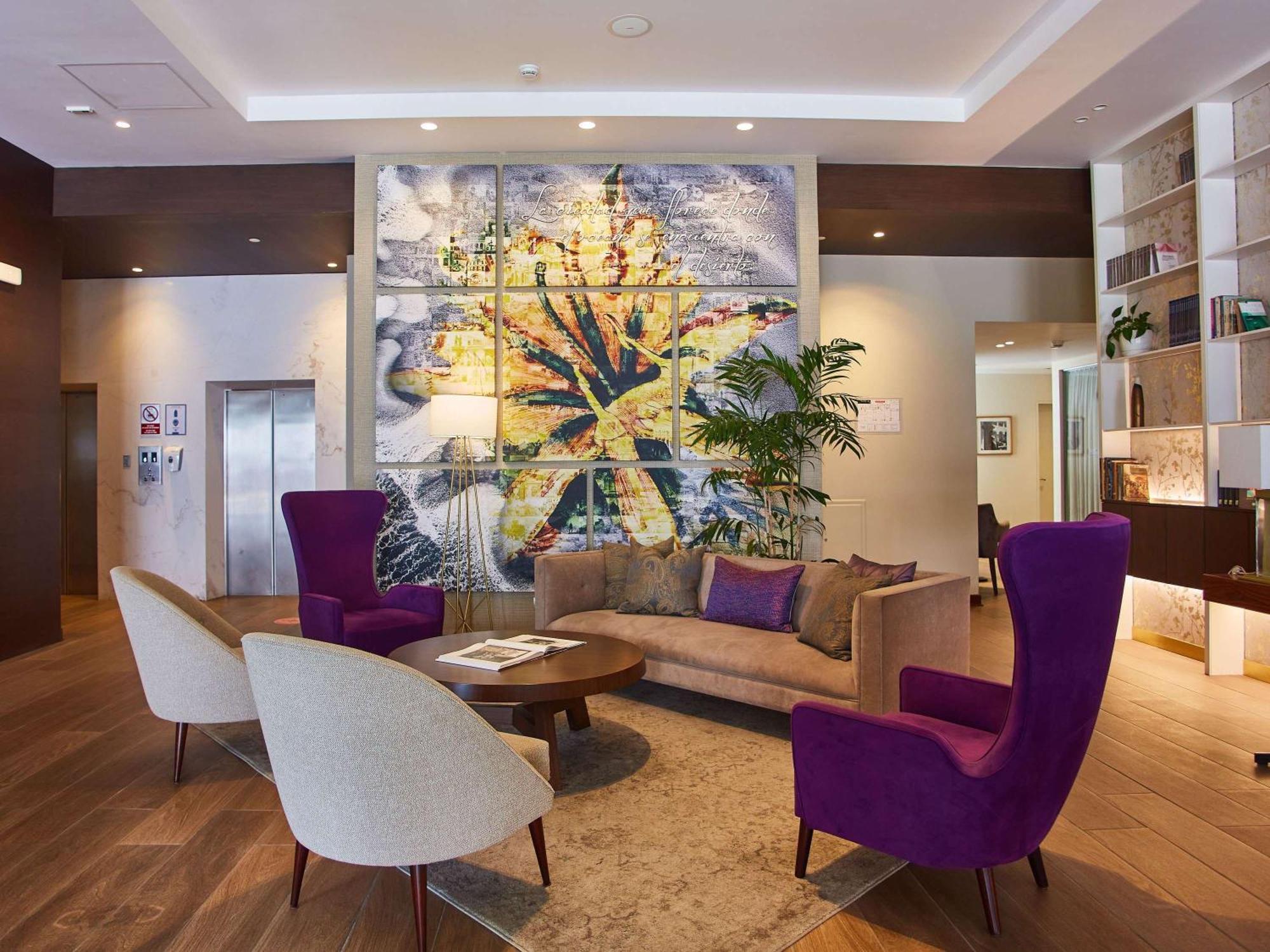 Manto Hotel Lima - MGallery  Exterior foto