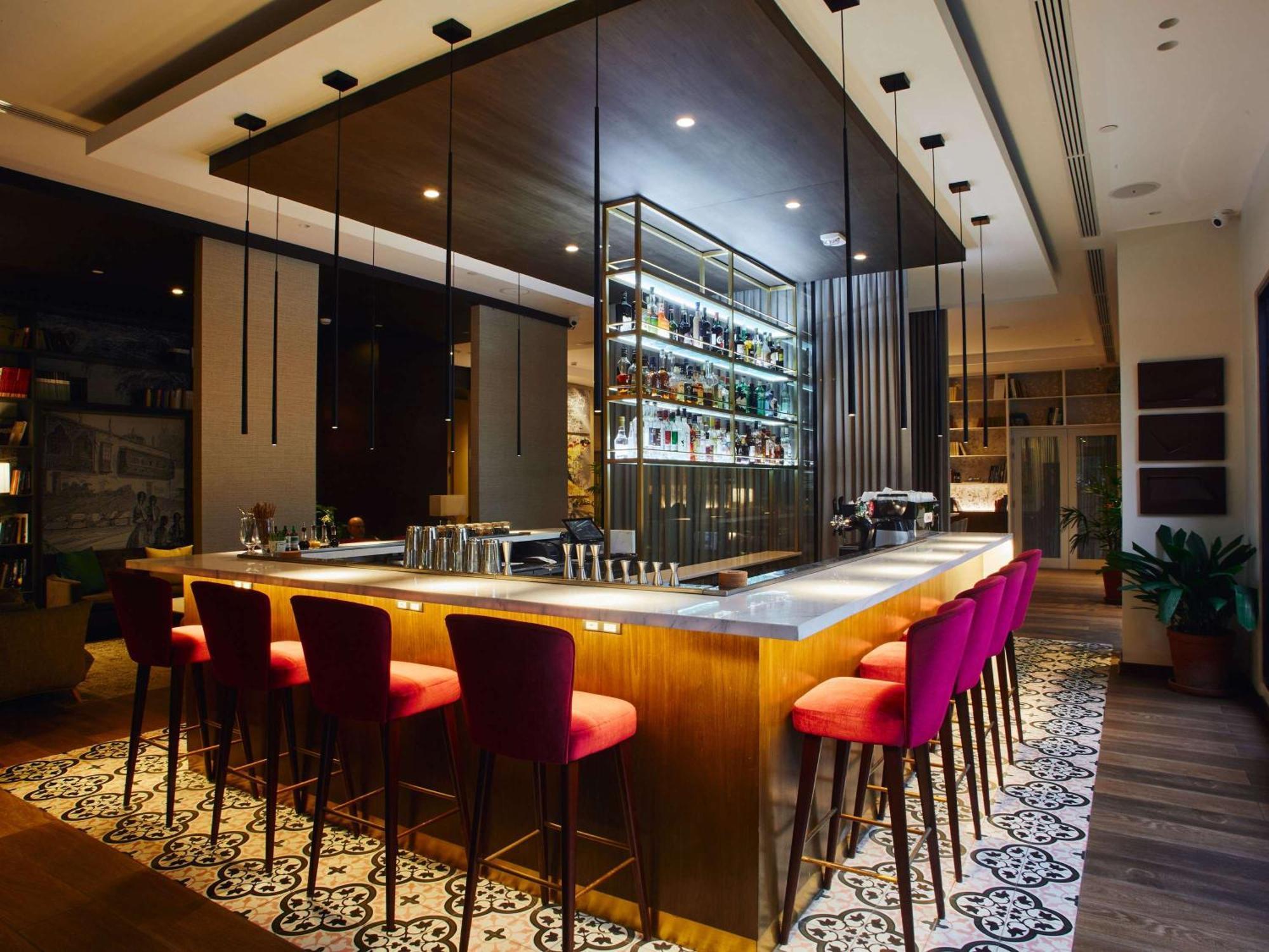 Manto Hotel Lima - MGallery  Exterior foto