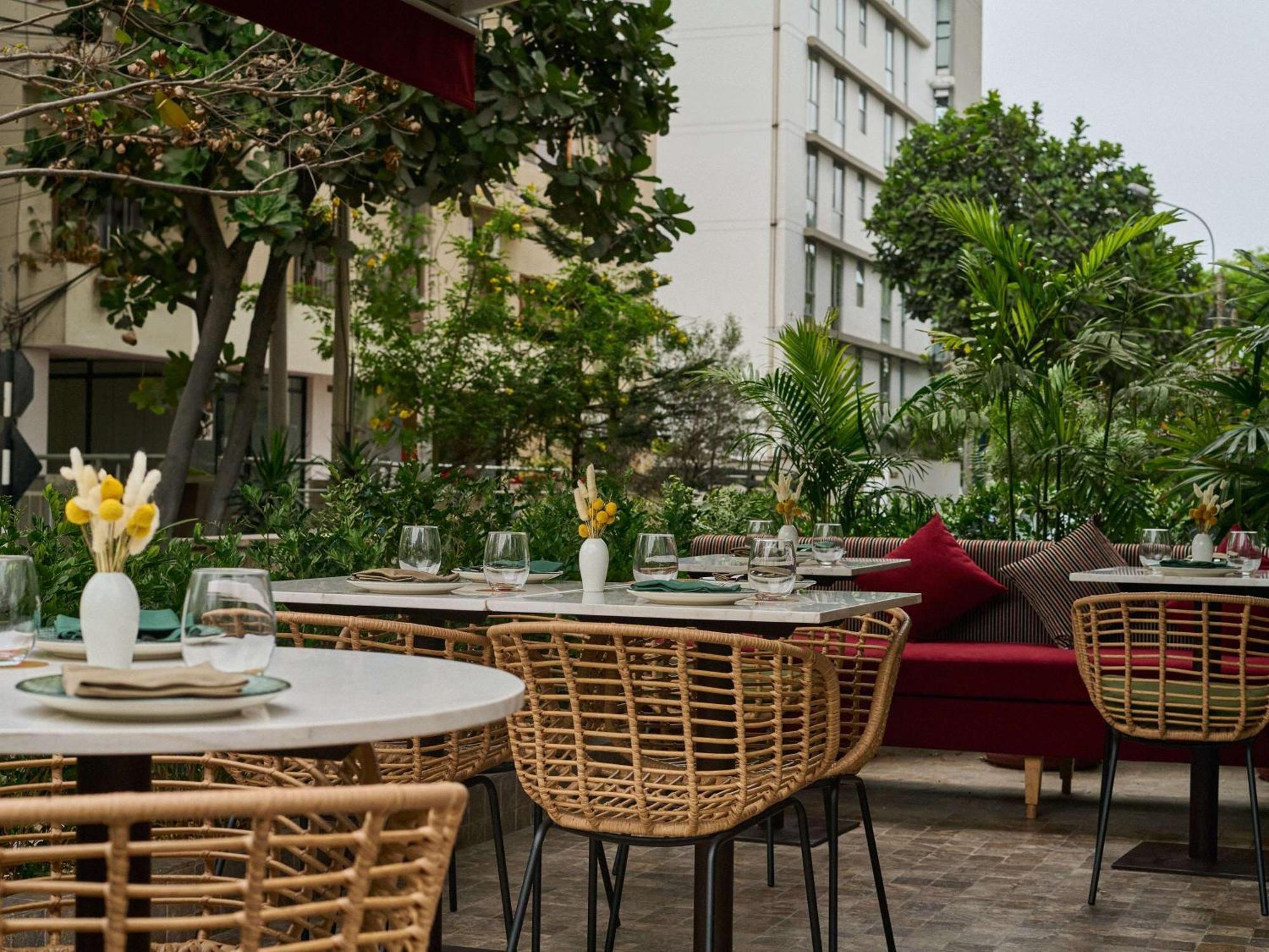 Manto Hotel Lima - MGallery  Exterior foto