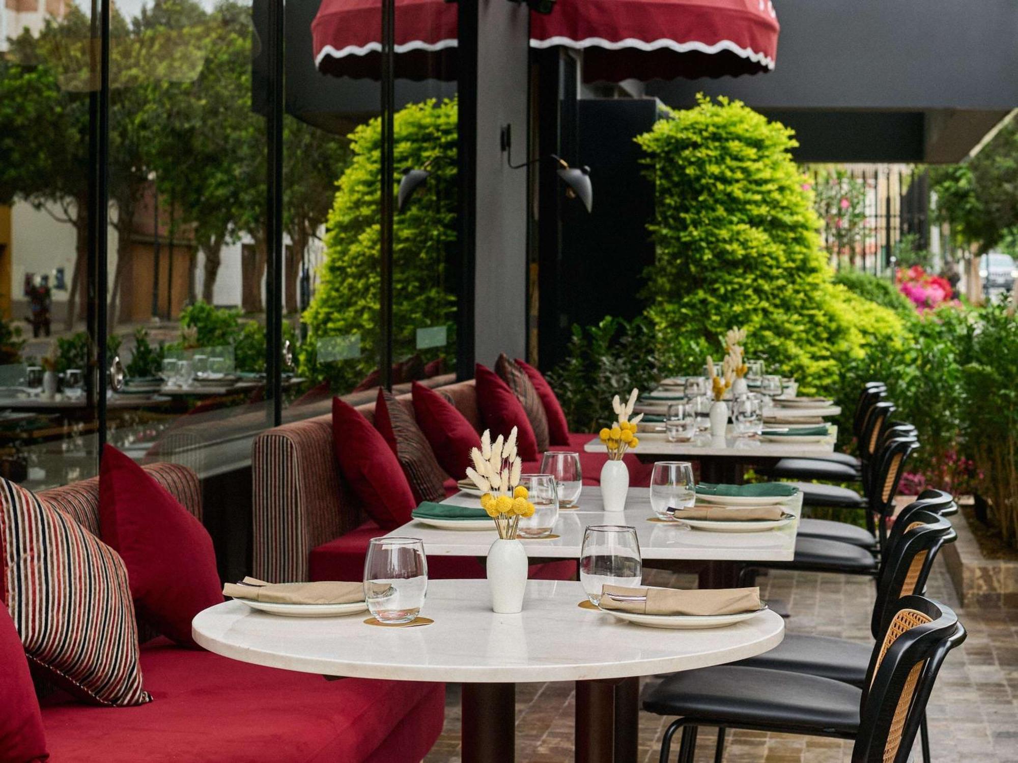 Manto Hotel Lima - MGallery  Exterior foto