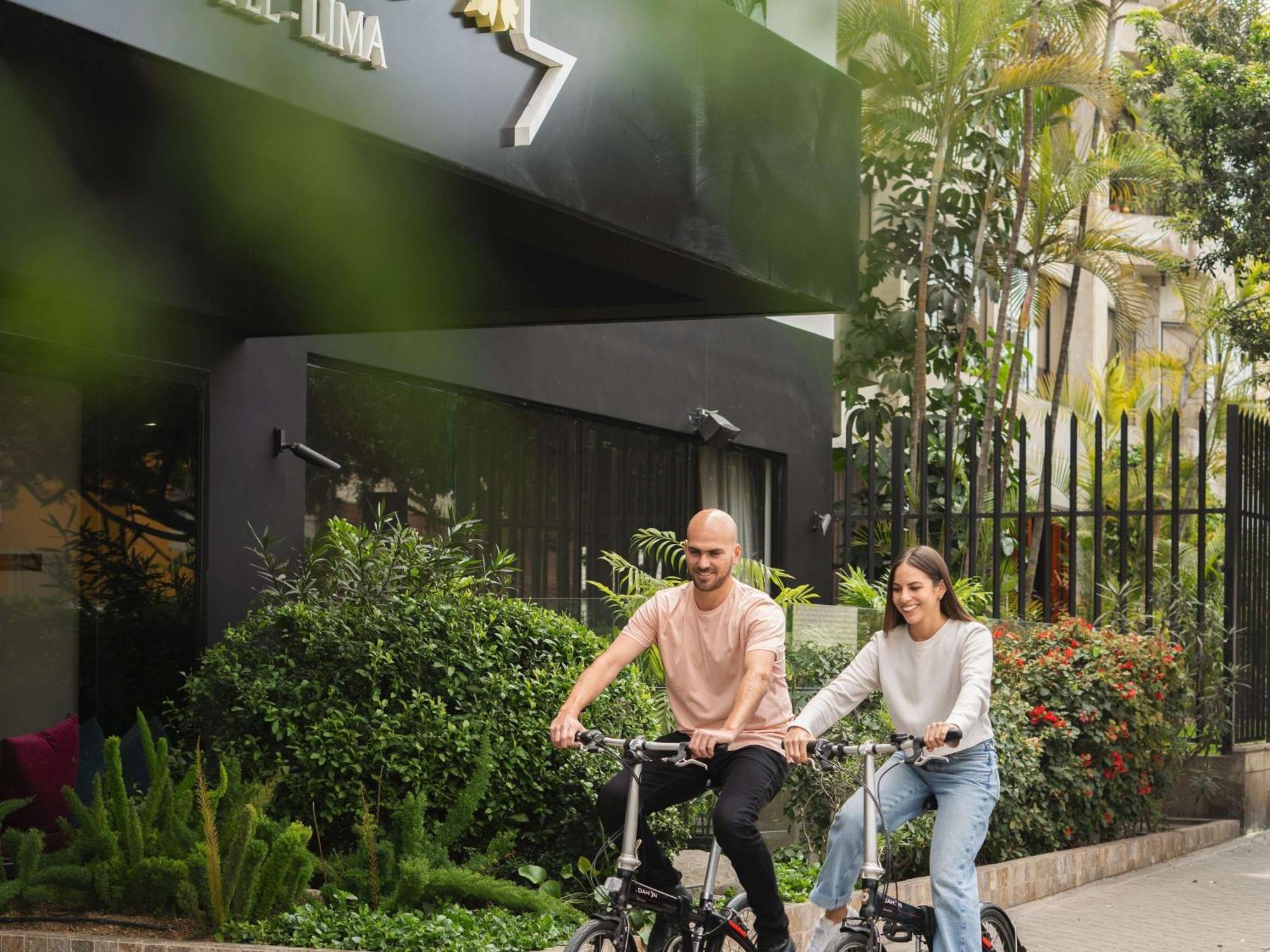 Manto Hotel Lima - MGallery  Exterior foto